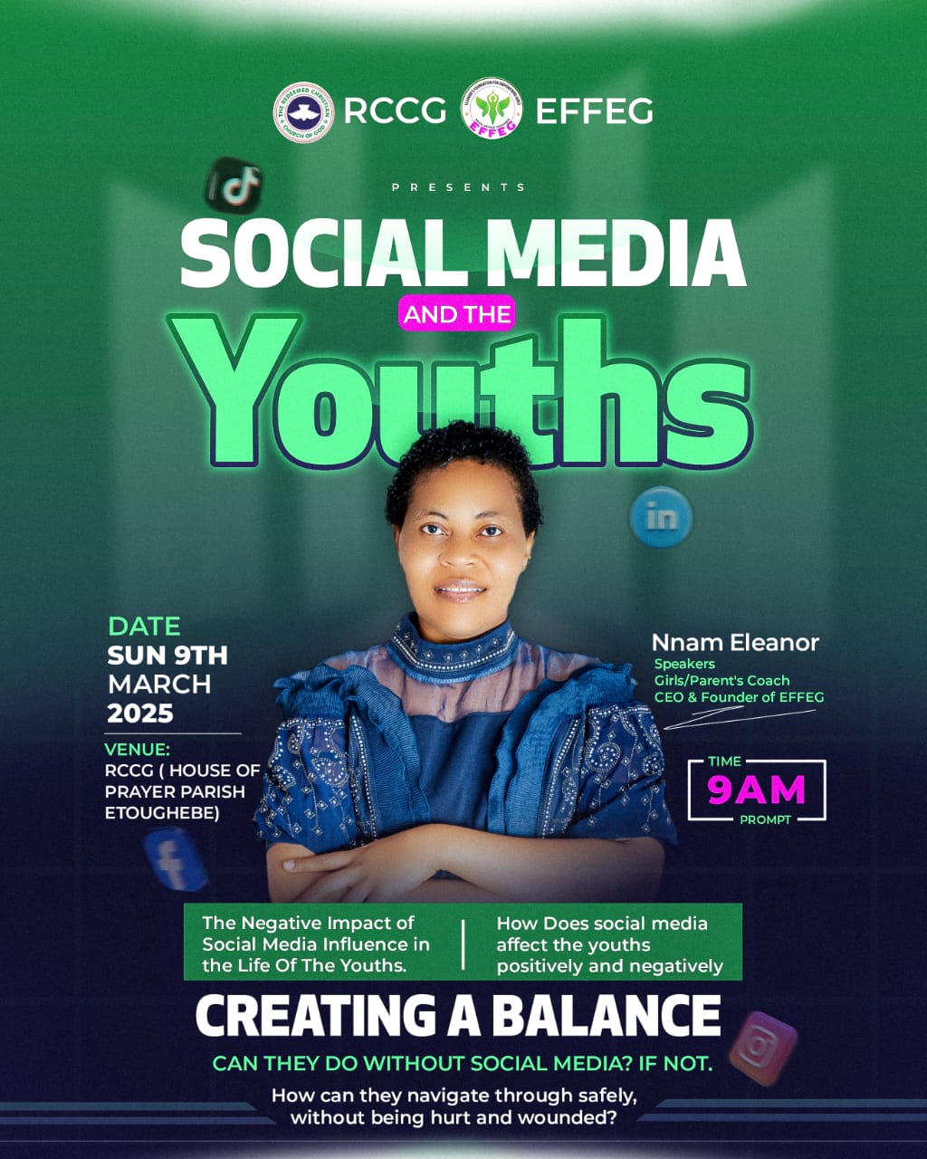 Youth Outreach Program